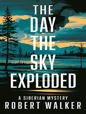 cover image of The Day the Sky Exploded